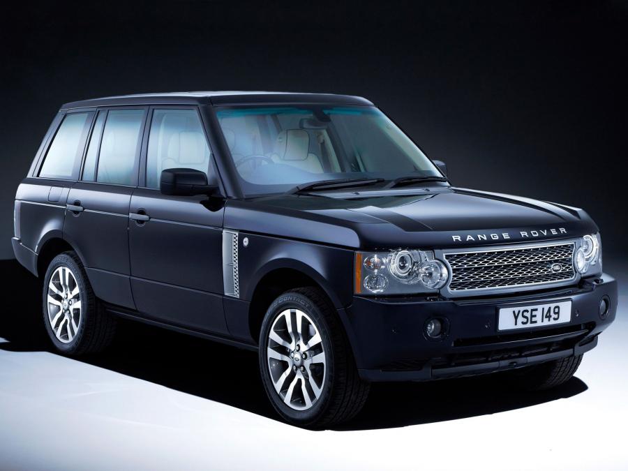 Land Rover Range Rover Westminster '2005